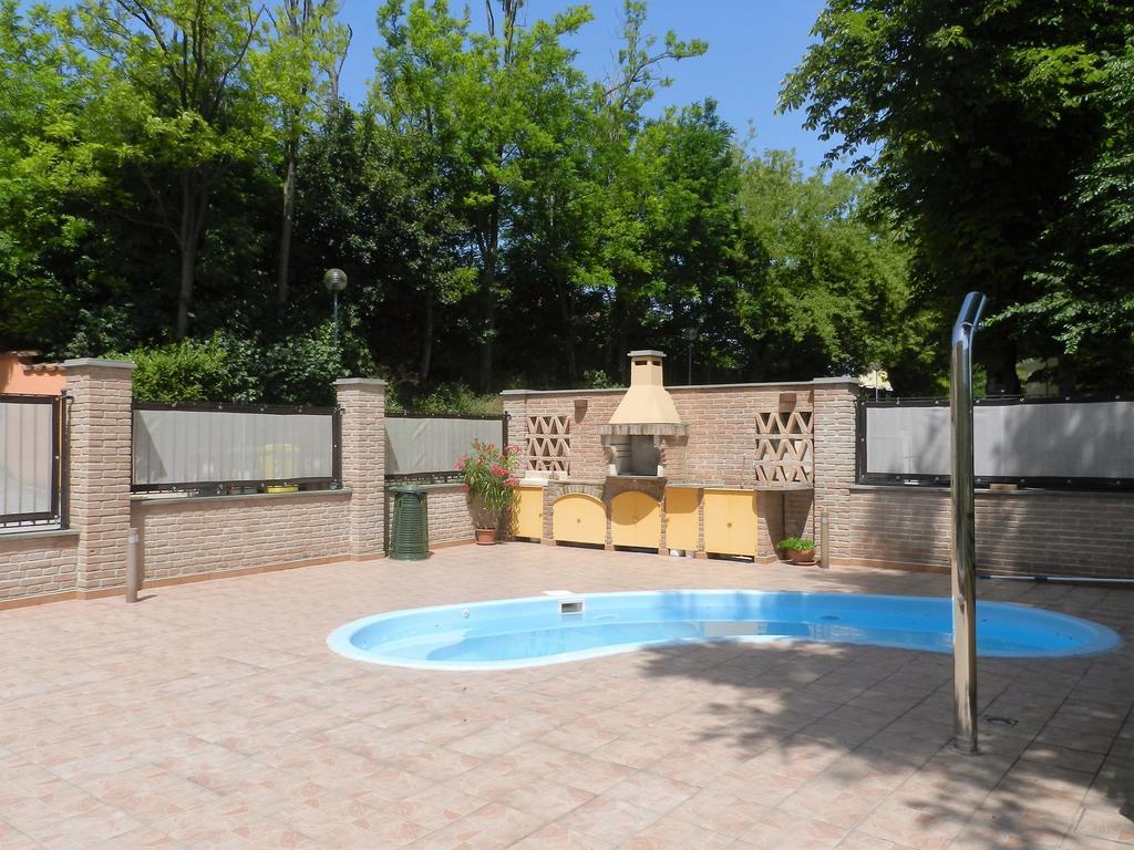 Raffaello Residence Sassoferrato Exterior photo