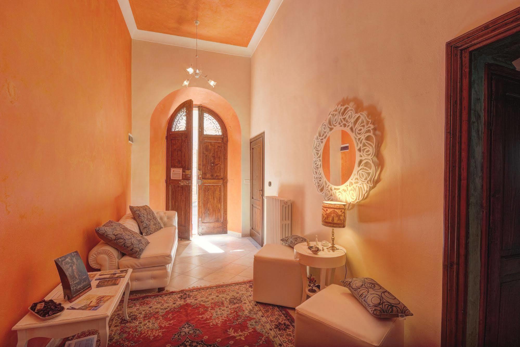 Raffaello Residence Sassoferrato Exterior photo